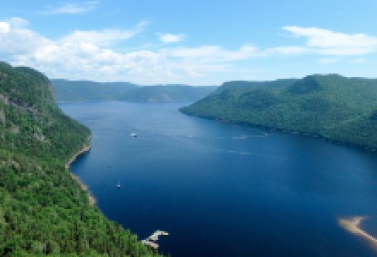 Saguenay Fjord National Park景点图片