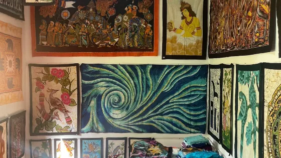 Genuine Batik