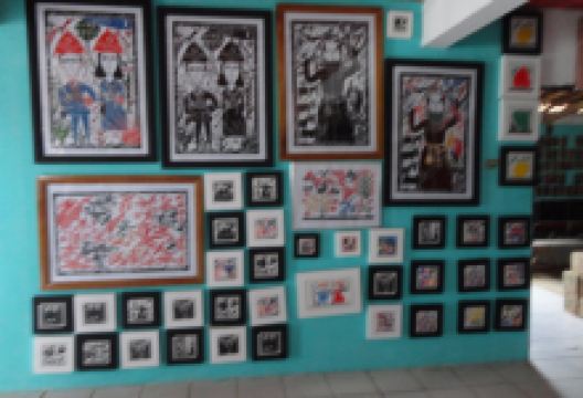 J.Borges Memorial景点图片