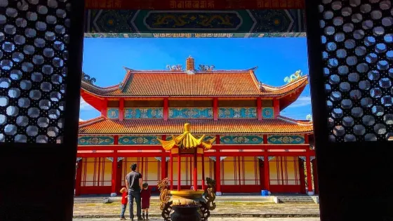 Templo Quan-Inn