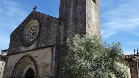 Igreja Matriz de Ponte de Lima