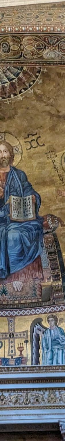 城外圣保禄大殿-罗马