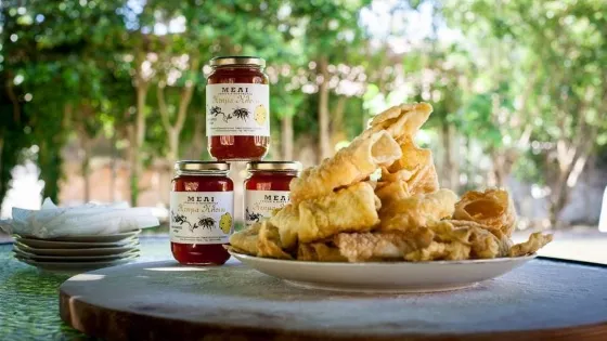 Klio's Honey Farm