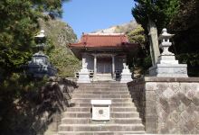 阿波命神社景点图片