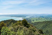 Mount Karioi summit tracks景点图片