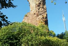 Burgruine Moschellandsburg景点图片