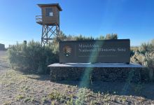 Minidoka National Historic Site景点图片