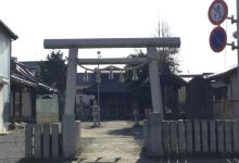 神明神社景点图片