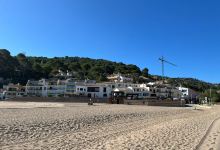 Playa Sa Riera景点图片
