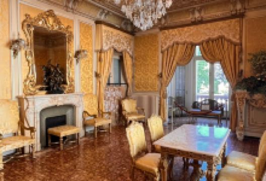 卢米埃尔别墅景点图片