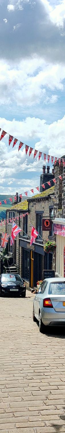 Central Park-霍沃思