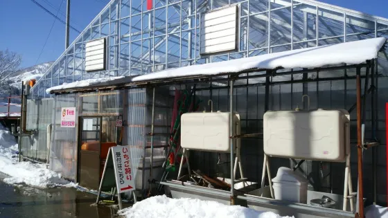 Yukiguni Agripark Yuzawa Ichigo-mura