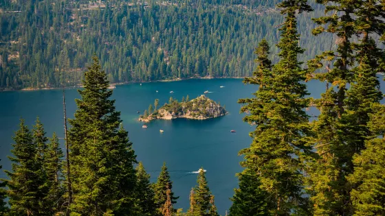 Fannette Island