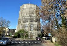 Chateau D’Eau Des Quatre Paves景点图片
