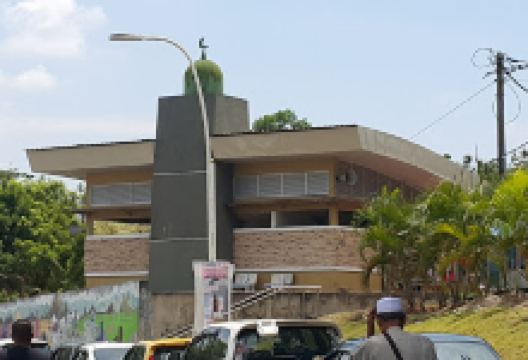 Surau Arked Niaga Padang Besar景点图片