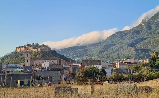 Castillo de Corbera