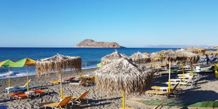Platania Beach