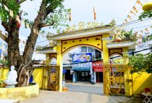Te Do Buddhist Temple景点图片