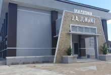 Balai Pertemuan J.A. JUMAME景点图片
