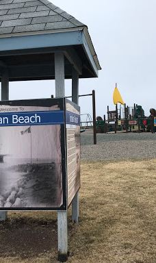 Indian Beach-布雷顿角地区