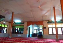Masjid Al-Abrar Alor Setanggok景点图片