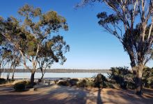 Lake Poorrarecup campsite景点图片