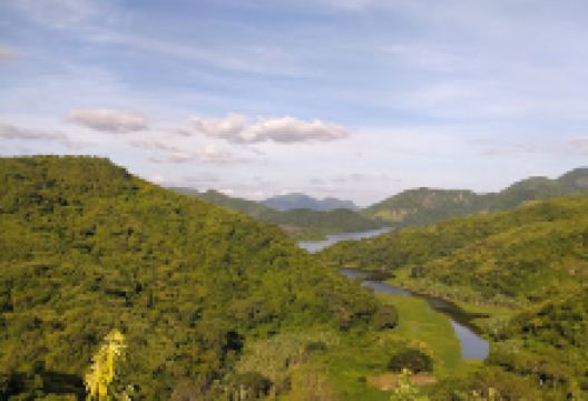 PASSAGEM MOLHADA DO SERENO景点图片