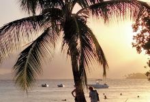 Plage du bourg景点图片