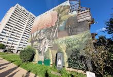 Mural Zofi Nałkowskiej景点图片