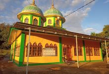 Mesjid Istiqomah Beringin景点图片