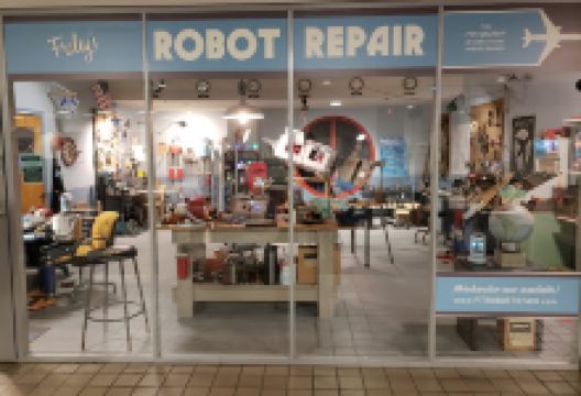 Fraley's Robot Repair景点图片