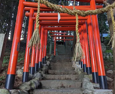 大洲七椙神社