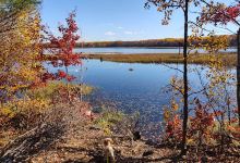 Mille Lacs State Wildlife Management Area.景点图片