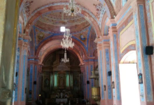 Parque Hidalgo景点图片