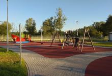 Drewniany plac zabaw Dobczyce景点图片