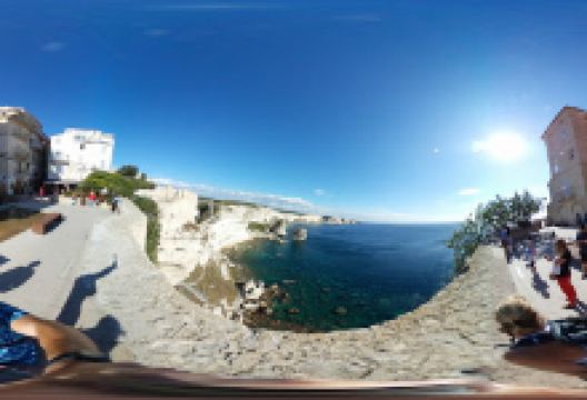 博尼法乔市场广场景点图片