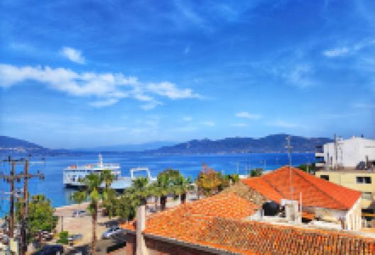 Loutra Edipsou Beach景点图片