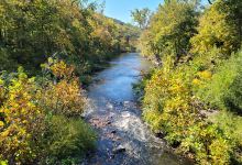 Perkiomen Trail Spring Mount Trailhead景点图片
