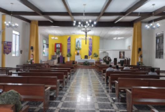 Parroquia Nuestra Señora de la Asunción, Mejicanos景点图片