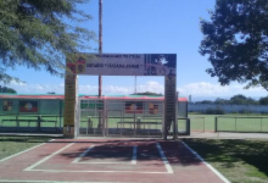 Parque Municipal Ademof景点图片