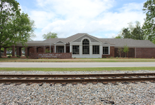 Jones County Library景点图片