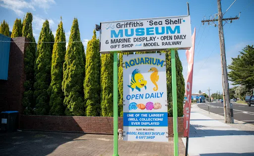 Griffiths' Sea Shell Museum & Marine Display