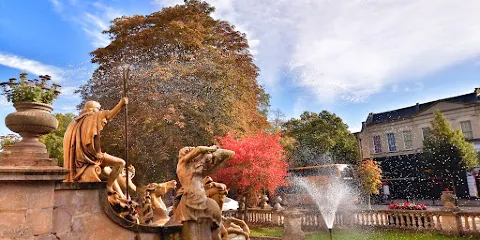 Neptune Fountain