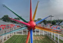Garden of Gas Station Signs景点图片