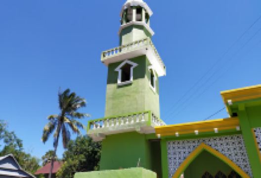 Masjid Nurul Huda景点图片