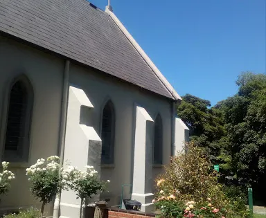 St James’ Anglican Church
