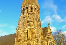Broxburn Parish Church景点图片