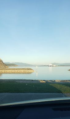Seafarers Memorial Park-阿纳科特斯