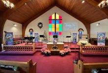 Berkshire First Church of the Nazarene景点图片