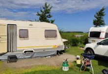 Minicamping De Bonte Koe景点图片